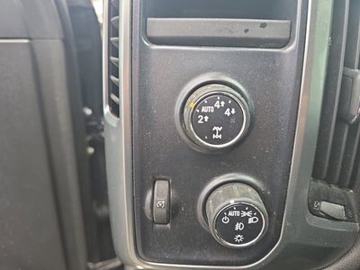 2014 Chevrolet Silverado 1500 LTZ 2LZ