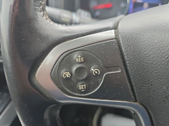 2014 Chevrolet Silverado 1500 LTZ 2LZ