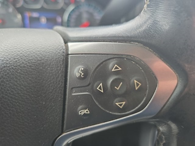 2014 Chevrolet Silverado 1500 LTZ 2LZ