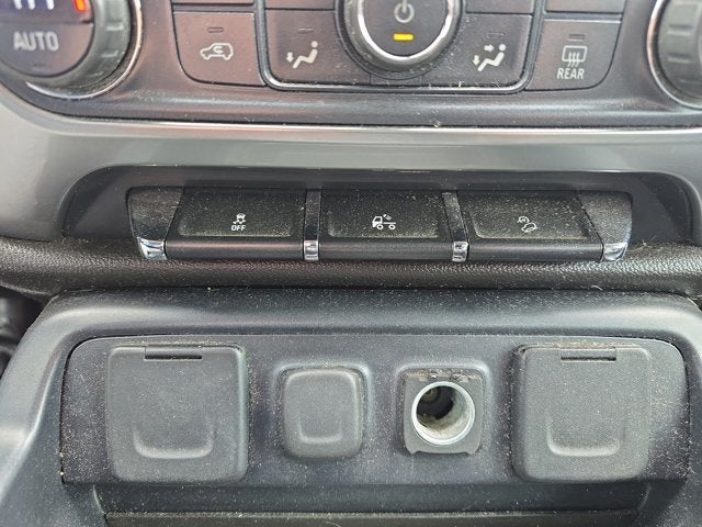 2014 Chevrolet Silverado 1500 LTZ 2LZ