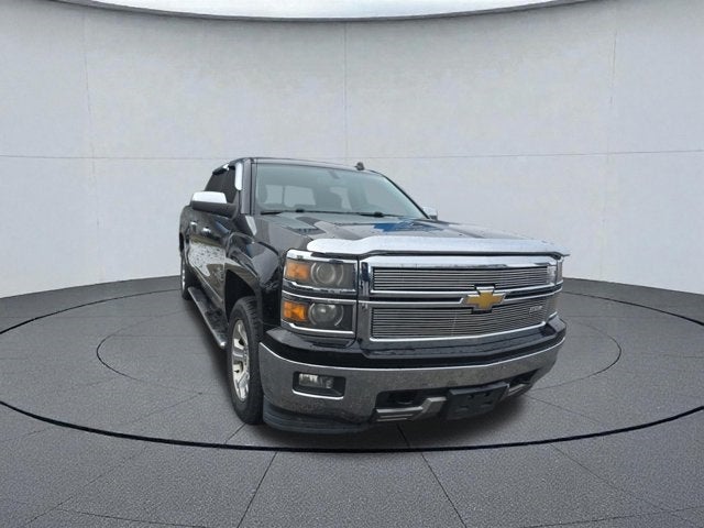 2014 Chevrolet Silverado 1500 LTZ 2LZ