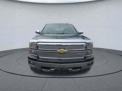 2014 Chevrolet Silverado 1500 LTZ 2LZ