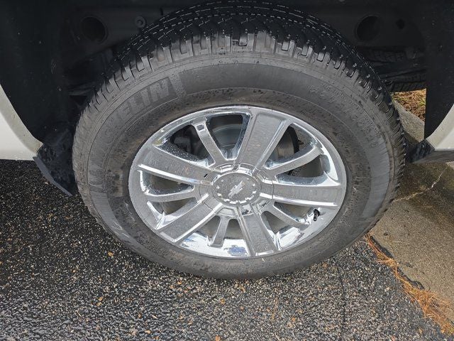 2018 Chevrolet Silverado 1500 LTZ 1LZ