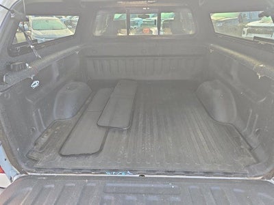 2018 Chevrolet Silverado 1500 LTZ 1LZ