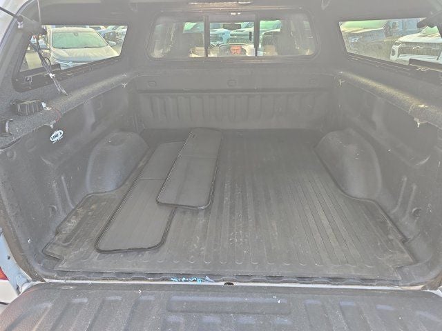 2018 Chevrolet Silverado 1500 LTZ 1LZ