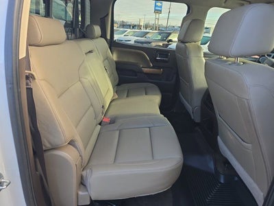 2018 Chevrolet Silverado 1500 LTZ 1LZ