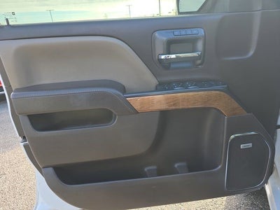 2018 Chevrolet Silverado 1500 LTZ 1LZ