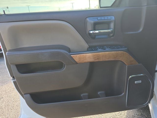 2018 Chevrolet Silverado 1500 LTZ 1LZ