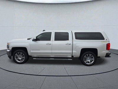 2018 Chevrolet Silverado 1500 LTZ 1LZ