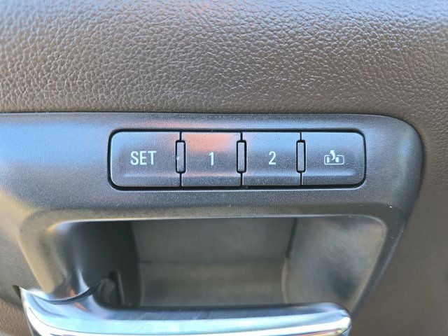 2018 Chevrolet Silverado 1500 LTZ 1LZ