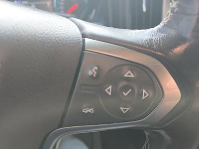 2018 Chevrolet Silverado 1500 LTZ 1LZ