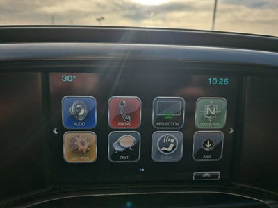 2018 Chevrolet Silverado 1500 LTZ 1LZ