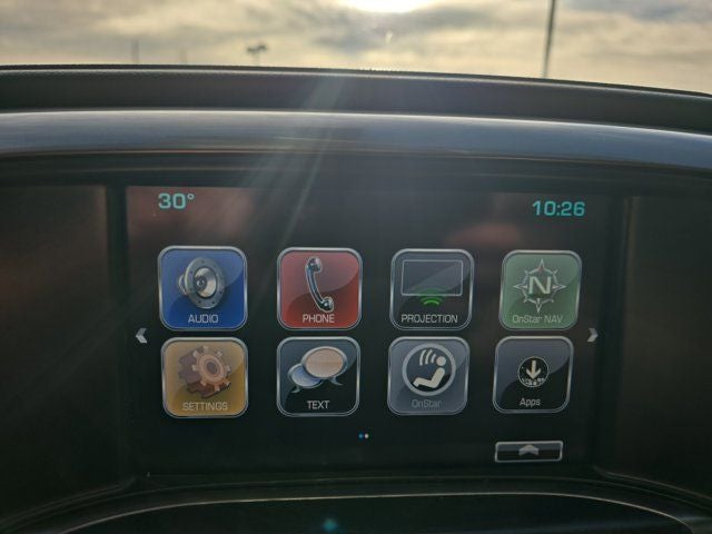 2018 Chevrolet Silverado 1500 LTZ 1LZ