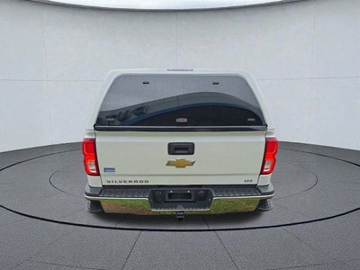 2018 Chevrolet Silverado 1500 LTZ 1LZ