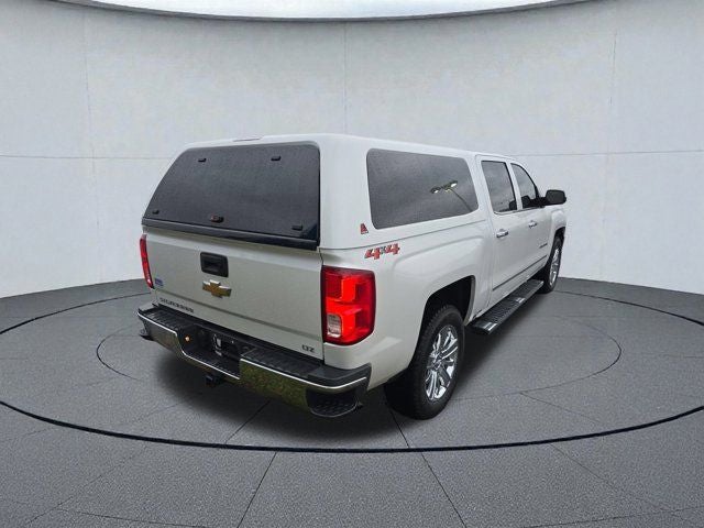 2018 Chevrolet Silverado 1500 LTZ 1LZ