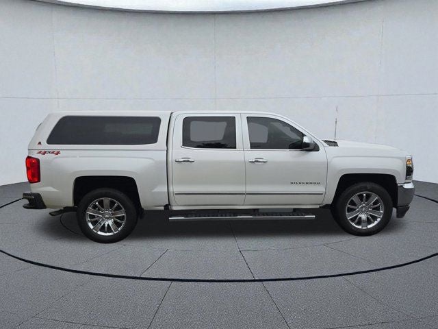 2018 Chevrolet Silverado 1500 LTZ 1LZ