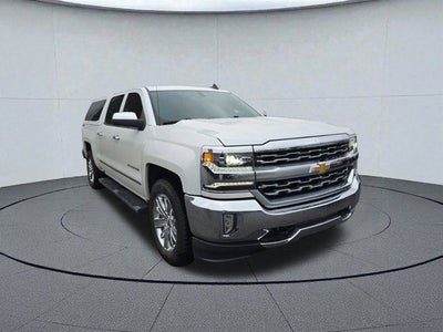 2018 Chevrolet Silverado 1500 LTZ 1LZ
