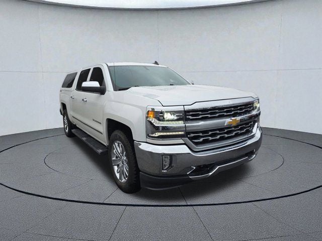 2018 Chevrolet Silverado 1500 LTZ 1LZ
