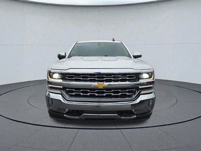 2018 Chevrolet Silverado 1500 LTZ 1LZ