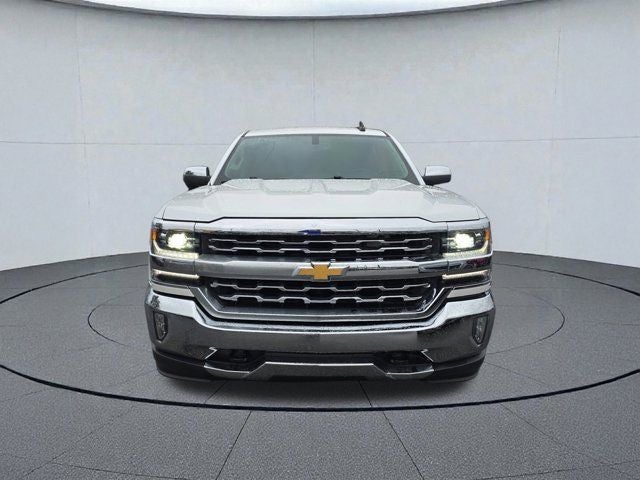 2018 Chevrolet Silverado 1500 LTZ 1LZ
