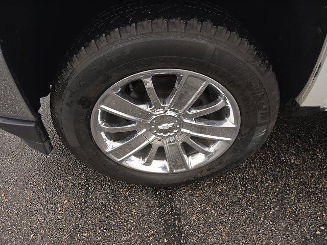 2018 Chevrolet Silverado 1500 LTZ 1LZ