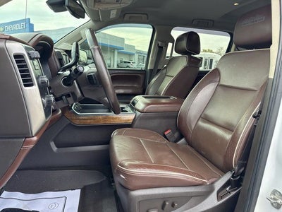 2016 Chevrolet Silverado 1500 High Country