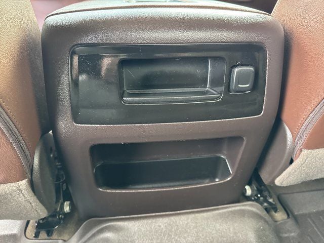 2016 Chevrolet Silverado 1500 High Country