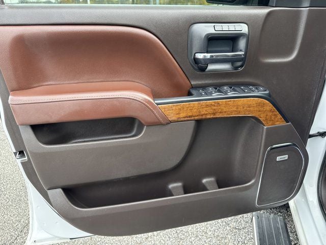 2016 Chevrolet Silverado 1500 High Country