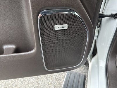 2016 Chevrolet Silverado 1500 High Country