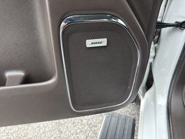 2016 Chevrolet Silverado 1500 High Country