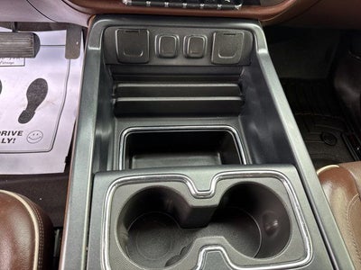 2016 Chevrolet Silverado 1500 High Country