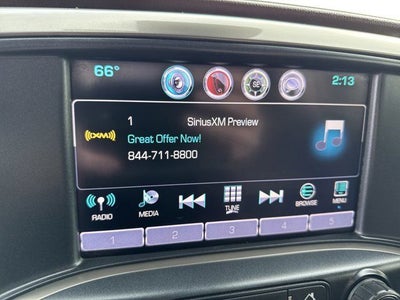 2016 Chevrolet Silverado 1500 High Country