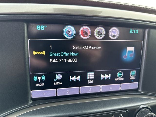 2016 Chevrolet Silverado 1500 High Country