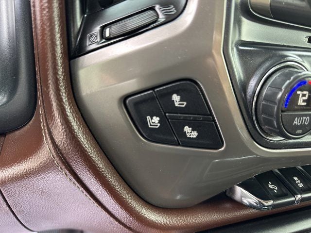 2016 Chevrolet Silverado 1500 High Country