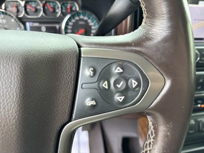 2016 Chevrolet Silverado 1500 High Country