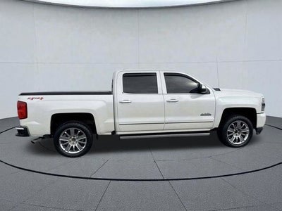 2016 Chevrolet Silverado 1500 High Country