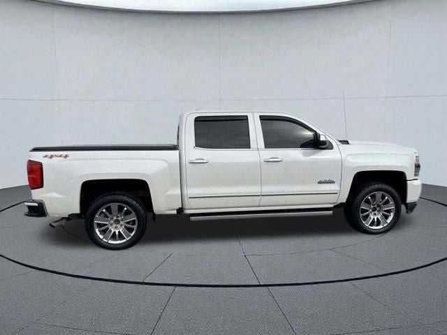 2016 Chevrolet Silverado 1500 High Country