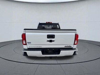 2016 Chevrolet Silverado 1500 High Country