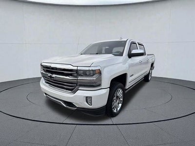 2016 Chevrolet Silverado 1500 High Country