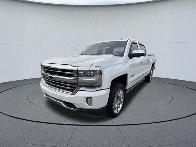 2016 Chevrolet Silverado 1500 High Country