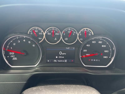 2020 Chevrolet Silverado 1500 RST