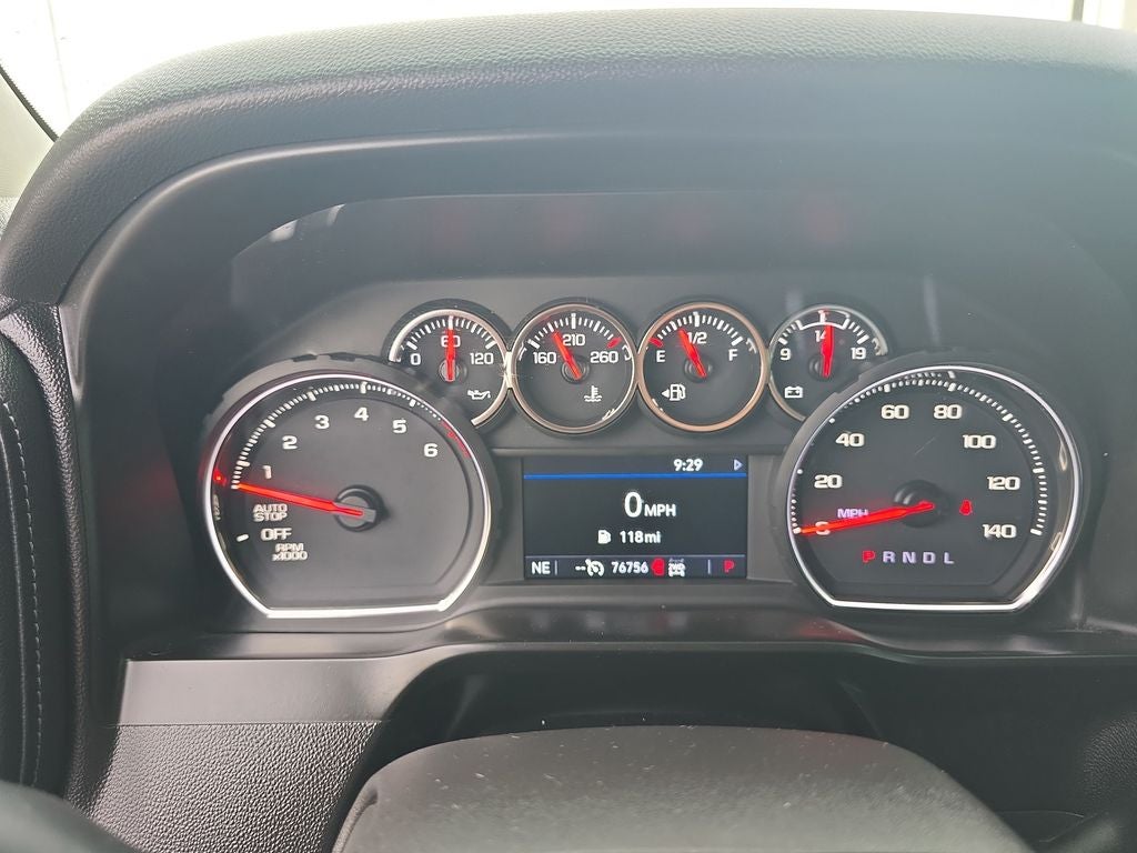 2020 Chevrolet Silverado 1500 RST