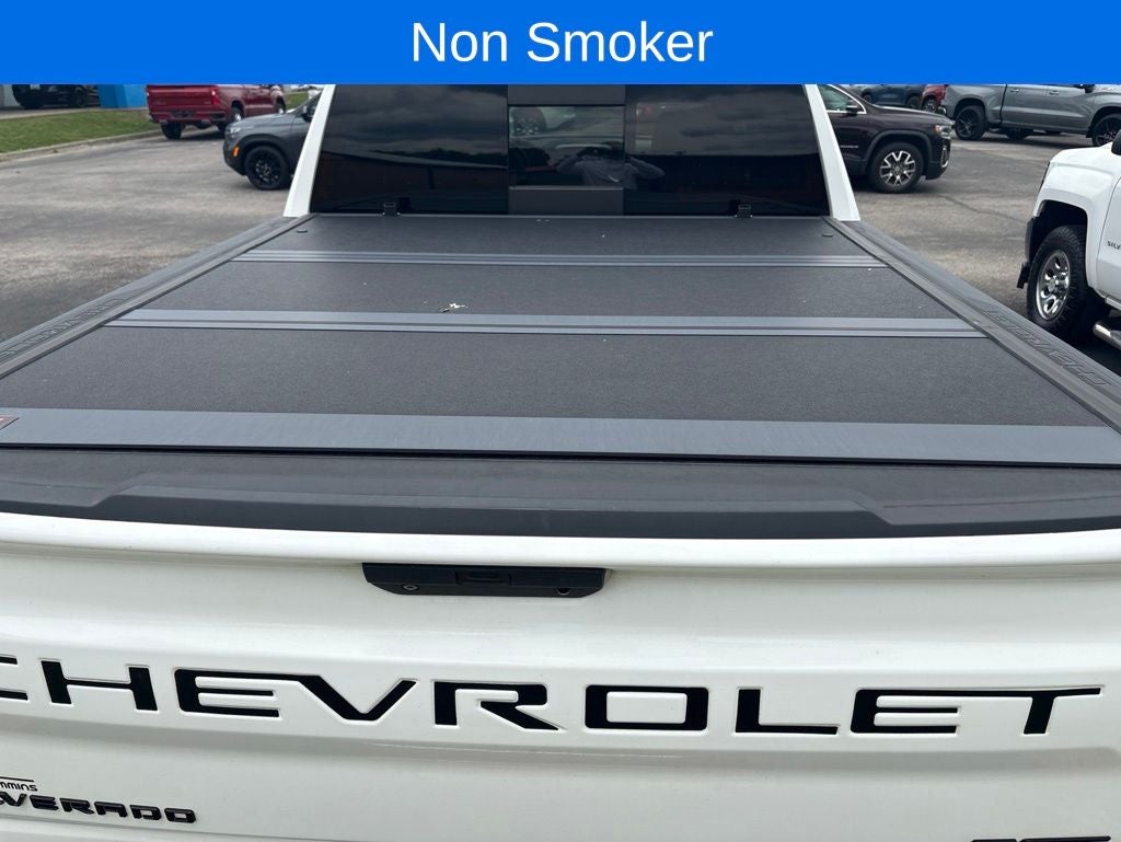 2020 Chevrolet Silverado 1500 RST
