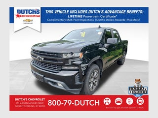 2021 Chevrolet Silverado 1500 RST