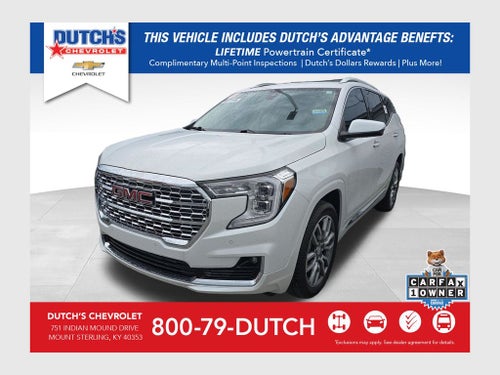 2023 GMC Terrain Denali