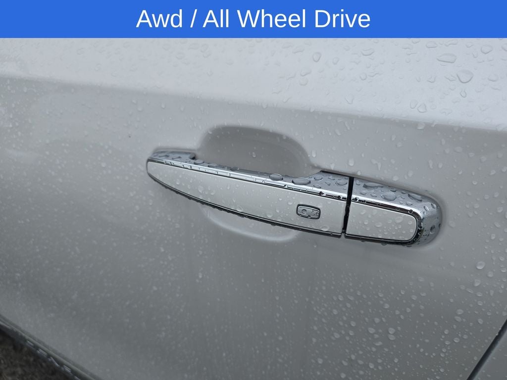 2023 GMC Terrain Denali