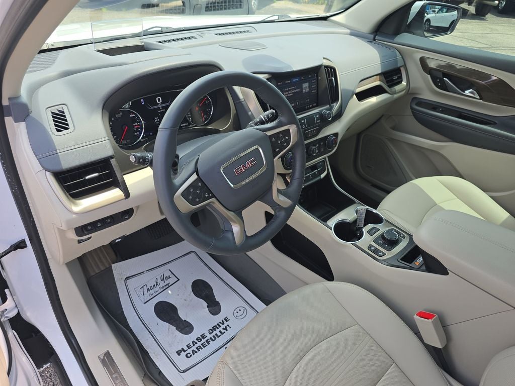 2023 GMC Terrain Denali