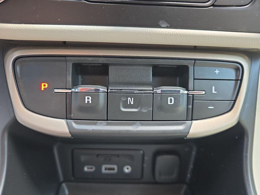 2023 GMC Terrain Denali