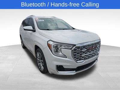 2023 GMC Terrain Denali