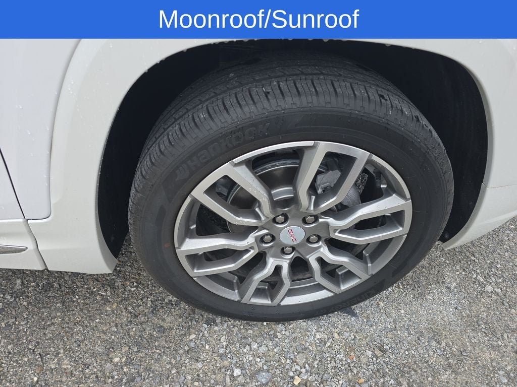2023 GMC Terrain Denali